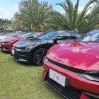 Kia cuenta con varios modelos de vehículos eléctricos en su portafolio.