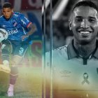 El uruguayo Juan Izquierdo destacó como defensa central.