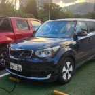 De enero a agosto de 2023, las concesionarias del país vendieron 448 autos eléctricos.