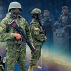 La Ley que regula el uso legítimo de la fuerza fue expedida en agosto de 2022 y su reglamento en junio de 2023.