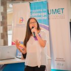 Evento. El taller permite explorar diferentes formas de expresión artística.