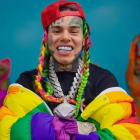 Tekashi 6ix9ine, rapero Neoyorquino.