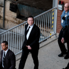 Elon Musk ayudará a rescatar a dos astronautas