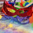 Referencial. La fiesta se tornó de temática carnavalera