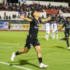 Miguel Parrales es el hombre del gol del momento.