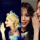 Danna Paola y Ceci de la Cueva.