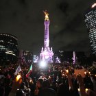 Antecedente. Trabajadores del Poder Judicial protestaron contra la reforma judicial impulsada por el oficialismo.