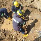 Foto referencial. Los trabajos que se harán en el acueducto son, a decir de Interagua, para rehabilitar la estructura y mejorar el servicio.