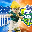 Bananerito al Capwell para el Emelec vs Orense.