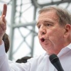 Edmundo González Urrutia es citado por tercera vez.