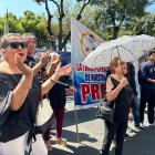 Este 29 de agosto, decenas de transportistas se concentraron en el Malecón, a orillas del Municipio para exigir respuestas y atención.