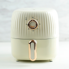 La freidora de aire es uno de los electrodomésticos que podría generar un incendio.