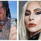 ¿Morena o rubia? ¿Y qué pasó con sus cejas?