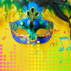 Referencial. El evento de exalumnas tuvo la participación de bailarines carnavaleros.