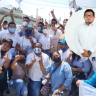 Muerte. José Luis Choez fue asesinado en Durán.