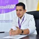 Autoridad. El director de Arcsa, Daniel Sánchez.