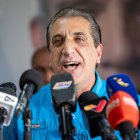 Biagio Pilieri, coordinador del movimieminto político Convergencia.