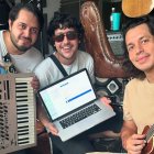 Integrantes de Cometa Sucre.