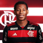 Gonzalo Plata nuevo jugador del Flamengo.