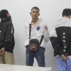 Aprehendidos por intentar robar un bus al noroeste de Guayaquil.