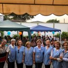 La Fundación de Cooperadoras Salesianas asiste al Barrio Cuba.