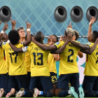 Selección ecuatoriana de fútbol en las eliminatorias sudamericanas