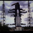 La misión de alunizaje de la India, Chandrayaan-3, consiste en un módulo de propulsión autóctono, un módulo de aterrizaje y un rover.