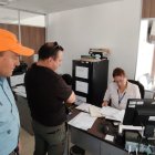 Las autoridades llegaron a presentar la denuncia en la Fiscalía.