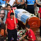 El asesinato del alcalde de Manta, Agustín Intriago, conmocionó al Ecuador en julio de 2023.