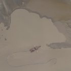 El Consorcio Dragando por Guayas ha extraído 2,2 millones de metros cúbicos de sedimento.