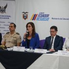 En los primeros 15 días de clases los brigadistas de seguridad y gestión de riesgos de las instituciones educativas se ubicarán al ingreso y salida de las jornadas educativas.