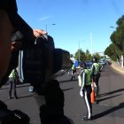 Los controles por exceso de velocidad empezaron el pasado 30 de julio con una persona detenida