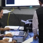 Imagen referencial. El Consejo Nacional Electoral (CNE) recepta las solicitudes para registrar alianzas de movimientos y partidos políticos.