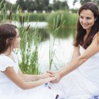 Siempre ha sido positivo recibir una bendición