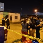 Panorama. La muerte de Andrés Mite fue en un taller de moto. Los verdugos vigilaban sus movimientos.