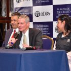 Evento. Se ayudan a 30.000 migrantes en tránsito.