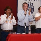 La alianza entre Pachakutik y el correísmo, que se buscó en las reuniones de las izquierdas, no cuajó.