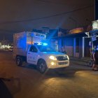 En un taller mecánico sorprendieron al abogado con una ráfaga de disparos.