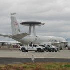 la base estadounidense de Manta cerró sus operaciones tras diez años de intensa actividad de control del narcotráfico.