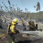 La Secretaría de Gestión de Riesgos actualizó la cifra de incendios en Ecuador. Se trata de 18 siniestros, se han podido controlar dos adicionales.