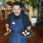 Mauricio Acuña, desde su espacio de investigación gastronómica Espai Epicur, organizó 10 ediciones del Festival Gastronómico Latitud Cero.