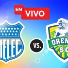 Emelec recibe a uno de los punteros de LigaPro, el sorprendente Orense.
