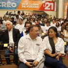 Montalvo evitó dar declaraciones a la prensa.