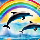 Imagen generada con inteligencia artificial para simular las gráficas que aparecen en este meme de TikTok.