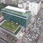 Imagen referencial de la Corte de Justicia del Guayas para graficar este artículo.