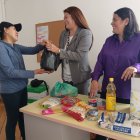 Entrega. Los kits serán entregados a las personas vulnerables del cantón Rumiñahui.