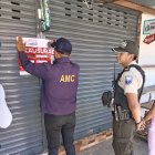 Inspectores de la Agencia de Control clausuraron el local en Amaguaña
