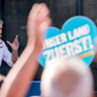 Björn Höcke es un líder radical de ultraderecha.