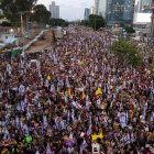 El pueblo clama por un cese al fuego.