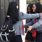 Estudiantes ingresan a un nuevo año lectivo en la Sierra y Amazonía.